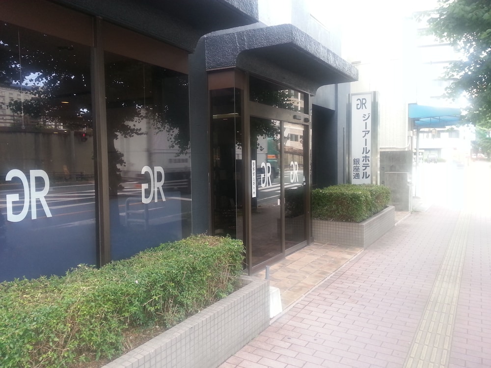 GR Hotel Ginzadori 3/50
