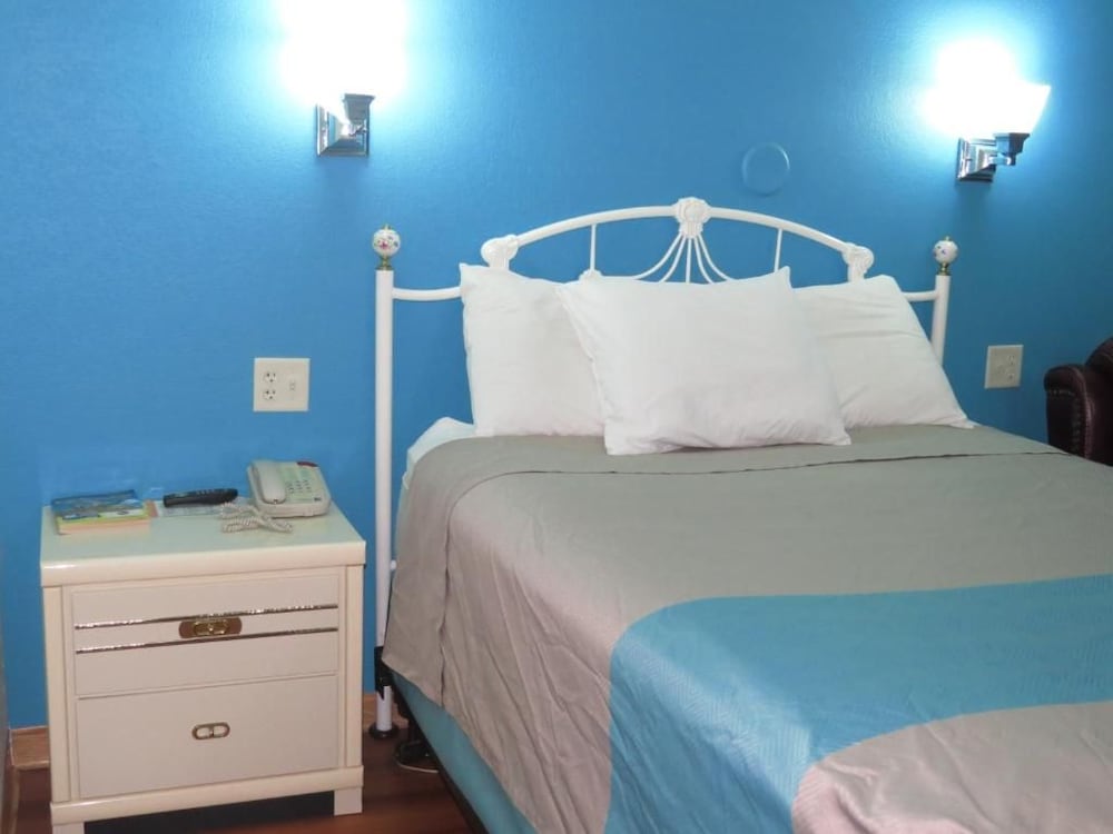 Motel6 Mitchell, SD 45/68