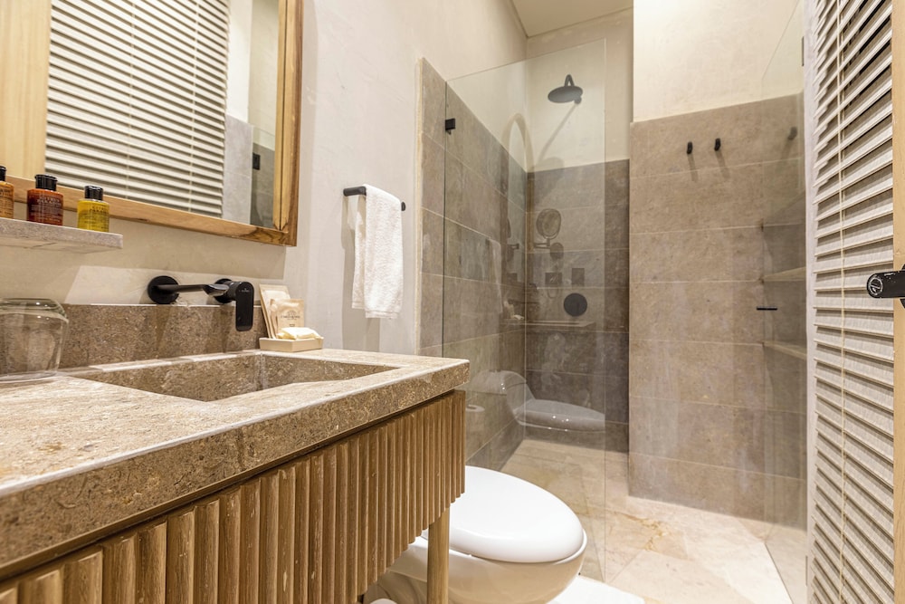 غرفة فاخرة بسرير كينج، Cinco Quintas Hotel Boutique By SOHO 9/10