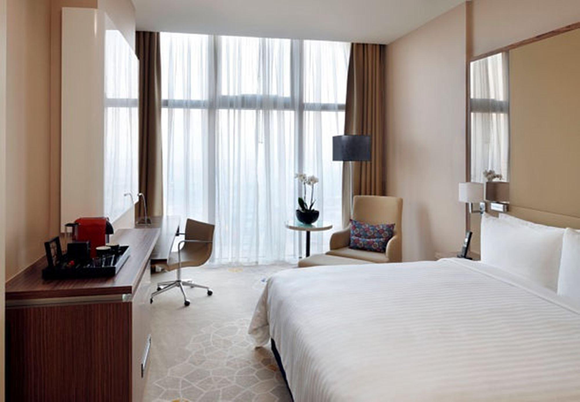 Deluxe, Single, Sea View