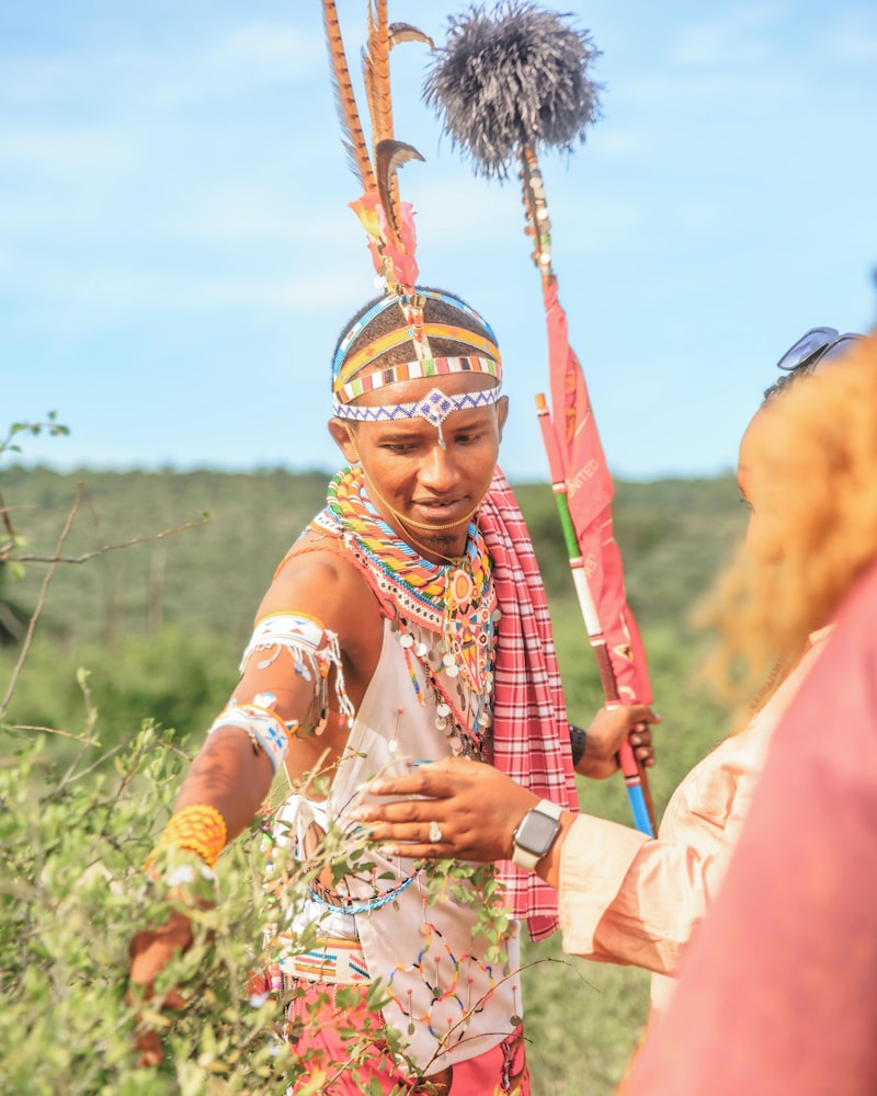 Samburu Intrepids Tented Camp 38/49