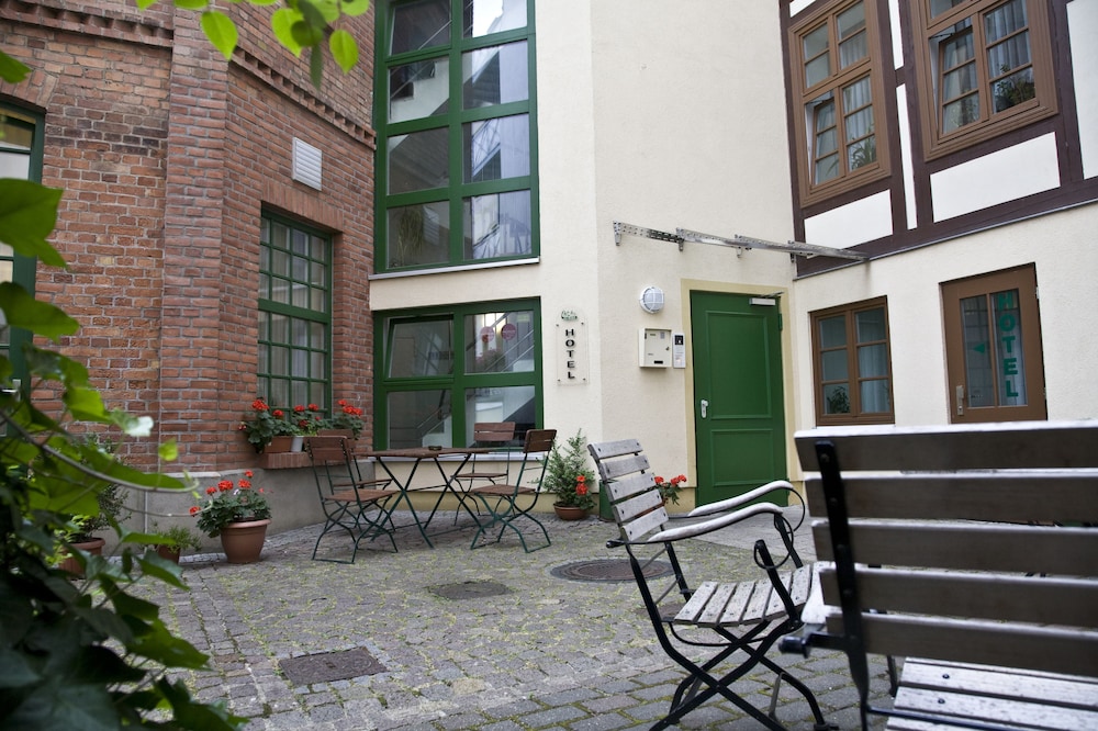 Hotel Am Schloss 11/50