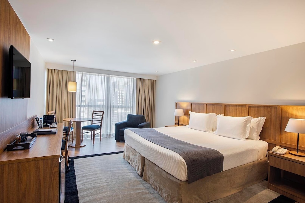 LUXURY, DOUBLE BED
