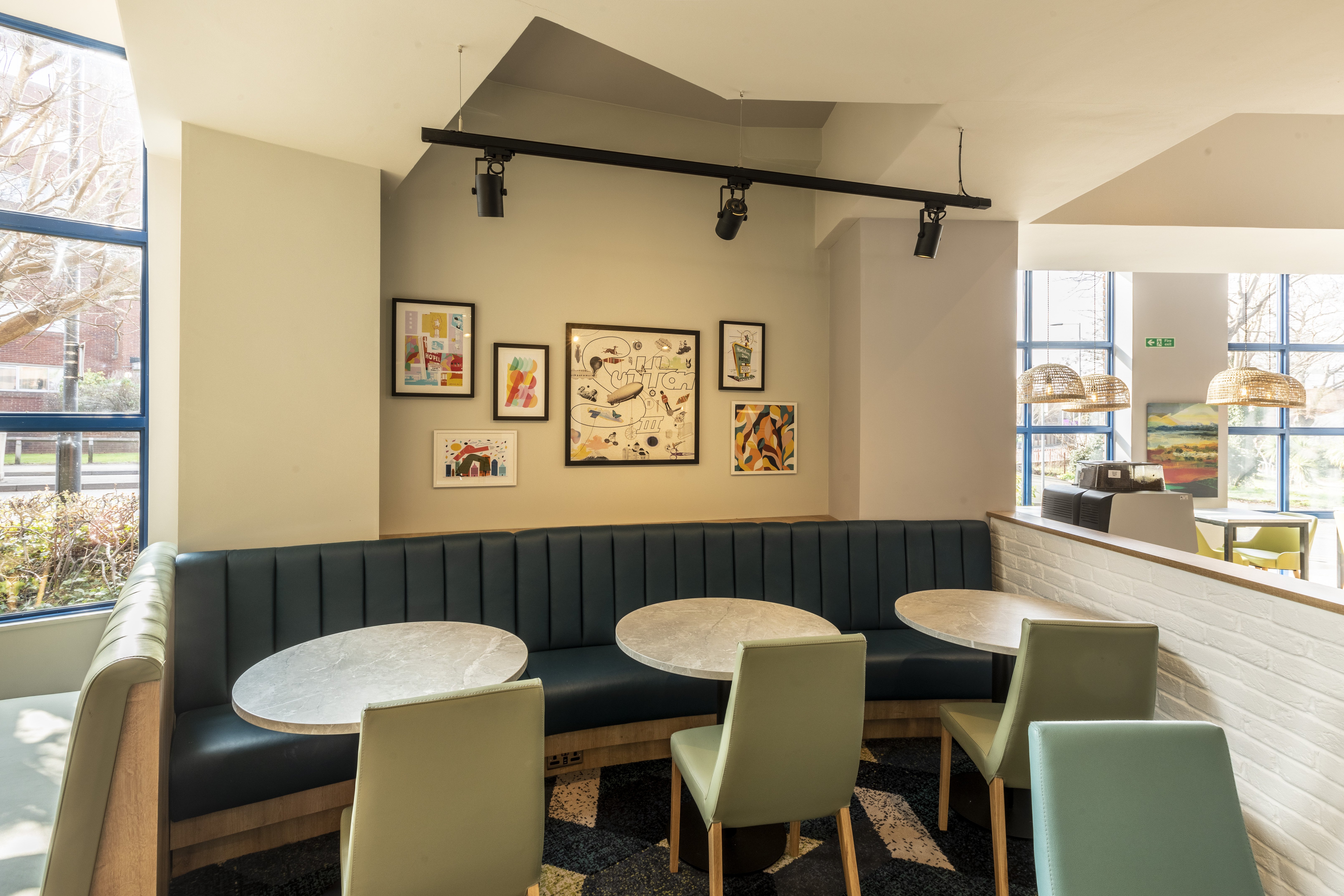 Holiday Inn London Sutton 58/73