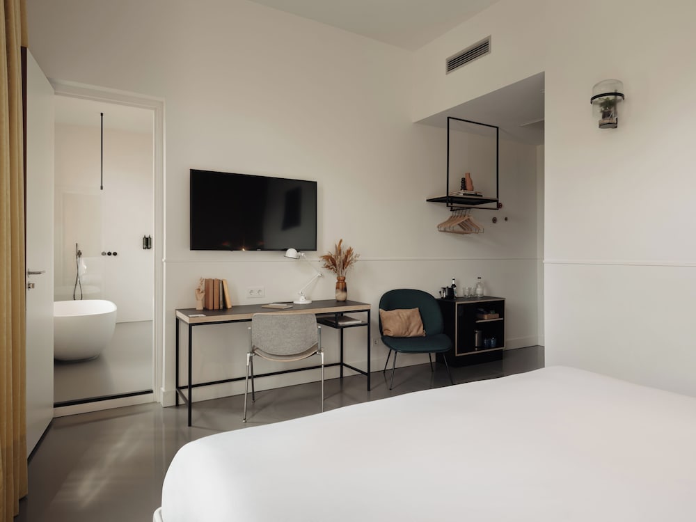 Wow, King Bed, Park View، Conscious Hotel Westerpark 2/6