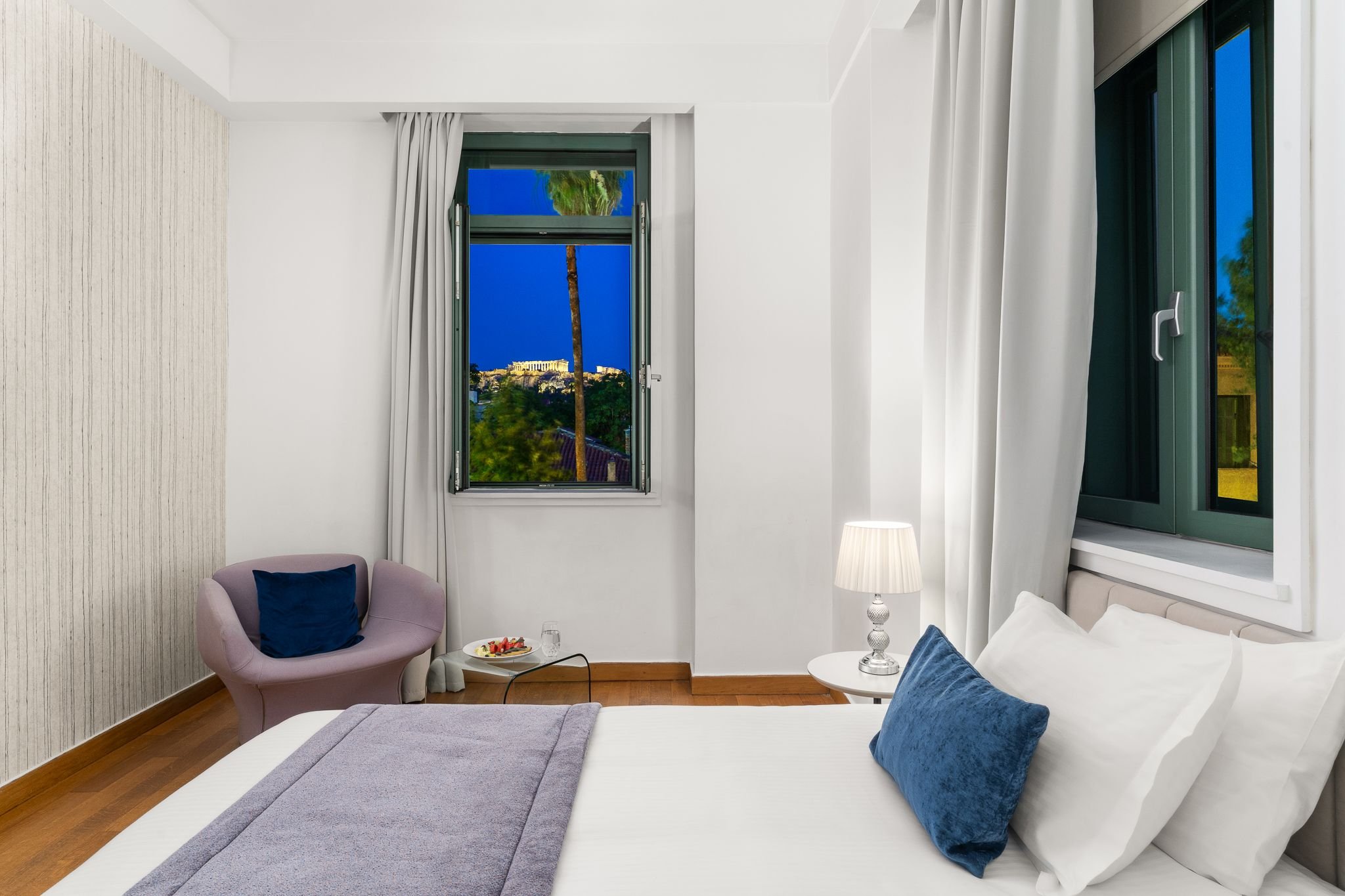JUNIOR SUITE, ACROPOLIS VIEW