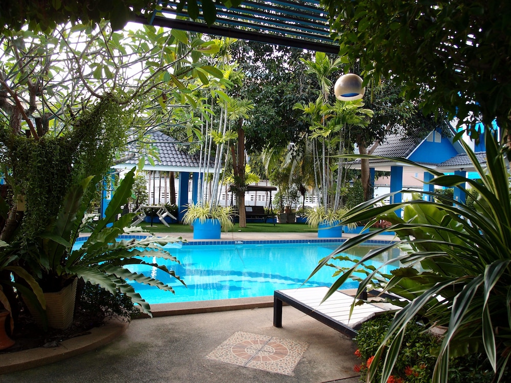 Blue Garden Resort Pattaya 6/70