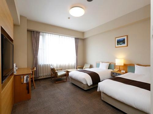 Comfortable, Twin Beds