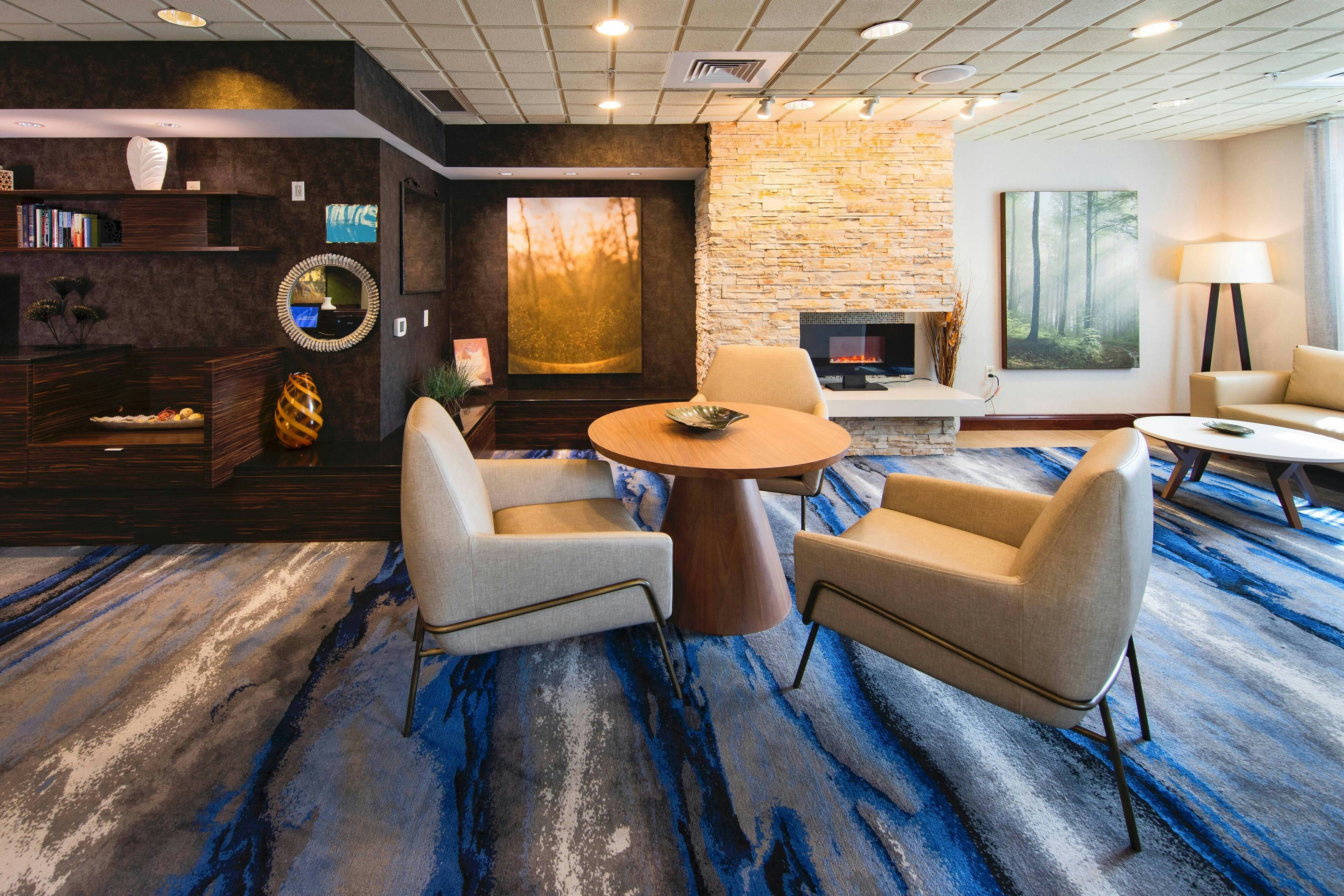 Fairfield Inn Suites Valdosta 2/7