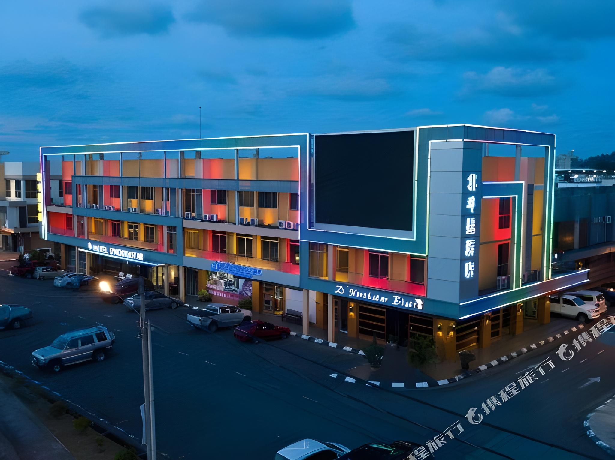 D North Star Hotel & Spa 5/54