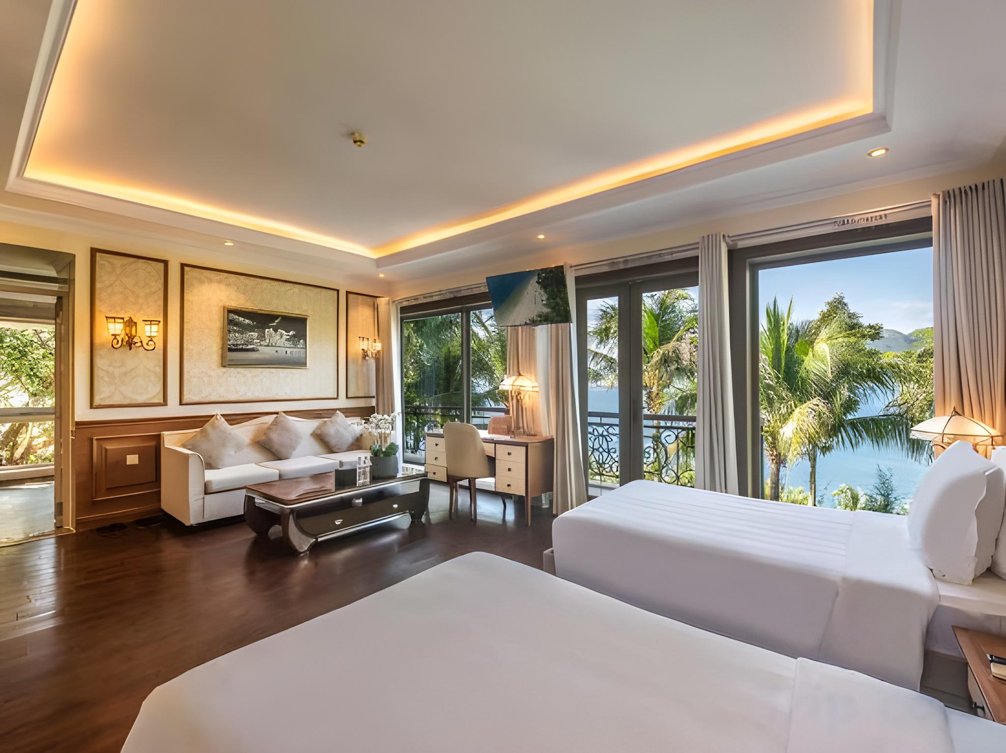 3 Bedrooms, Villa, Twin Beds