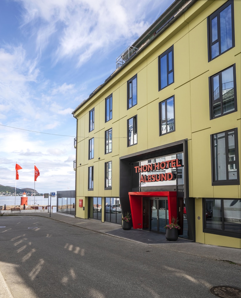 Thon Hotel Alesund 1/46