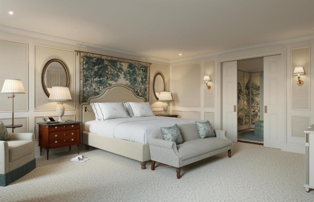 Waldorf Astoria London - Admiralty Arch 10/28