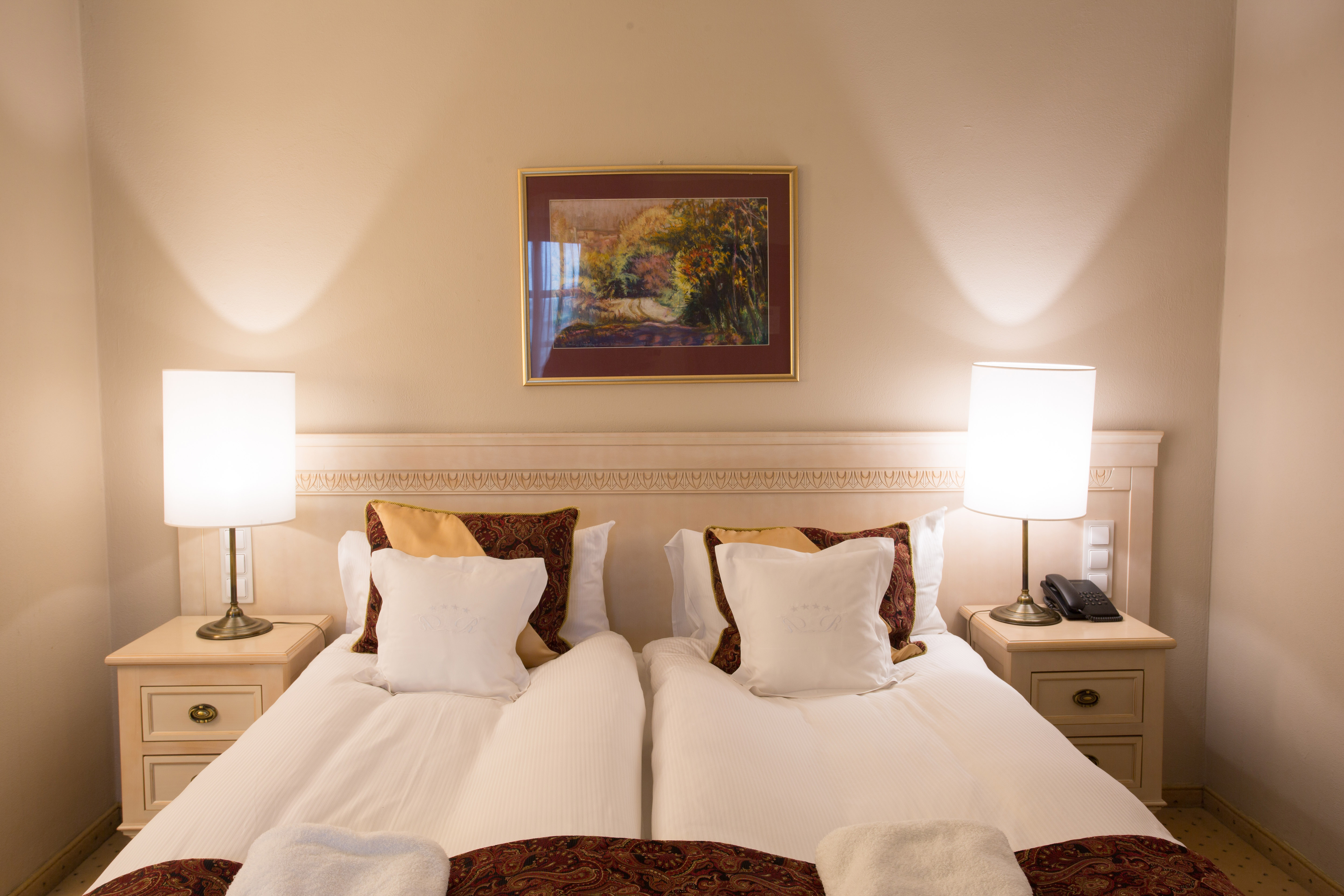 rooms