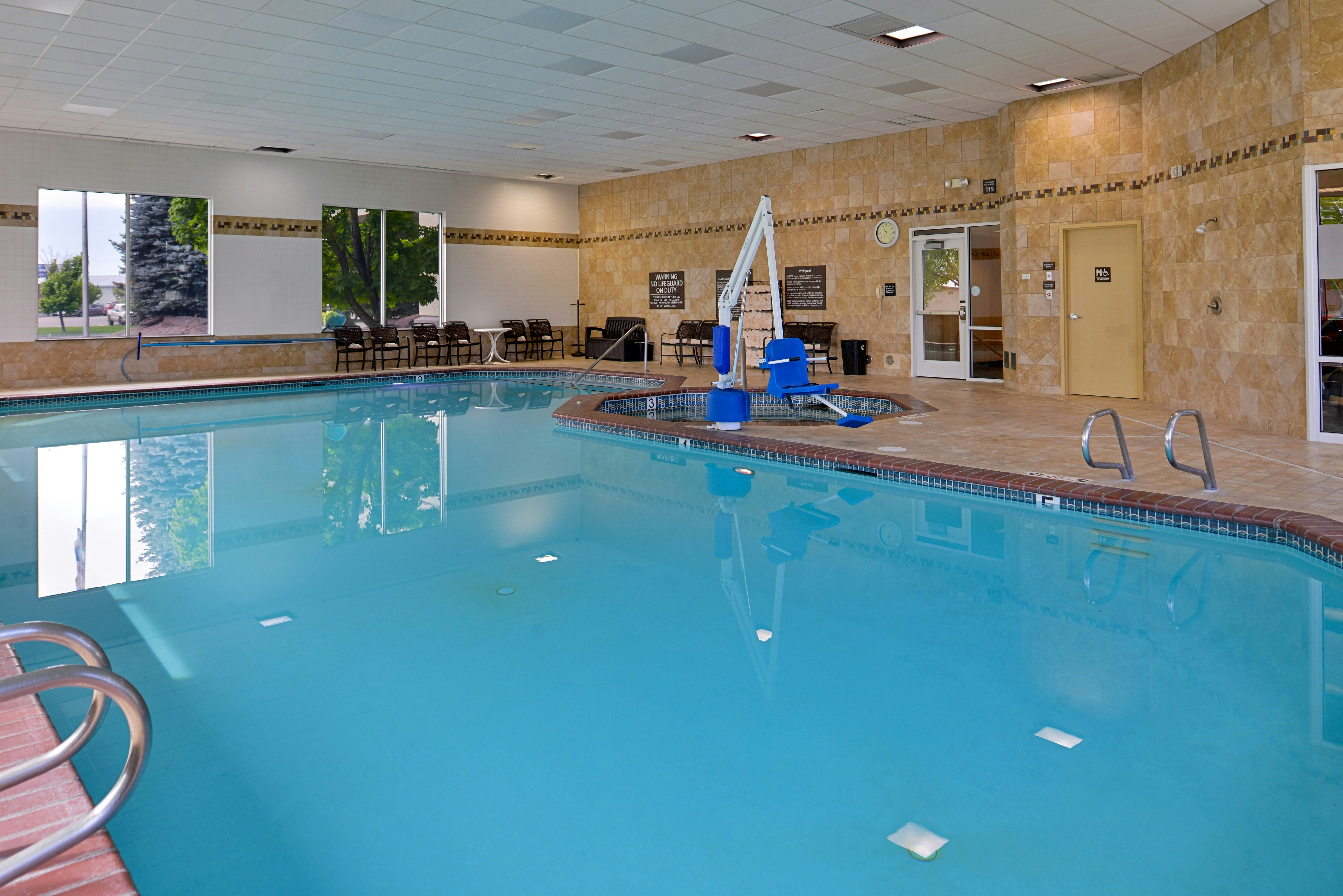 Hampton Inn Idaho Falls Airport 28/64