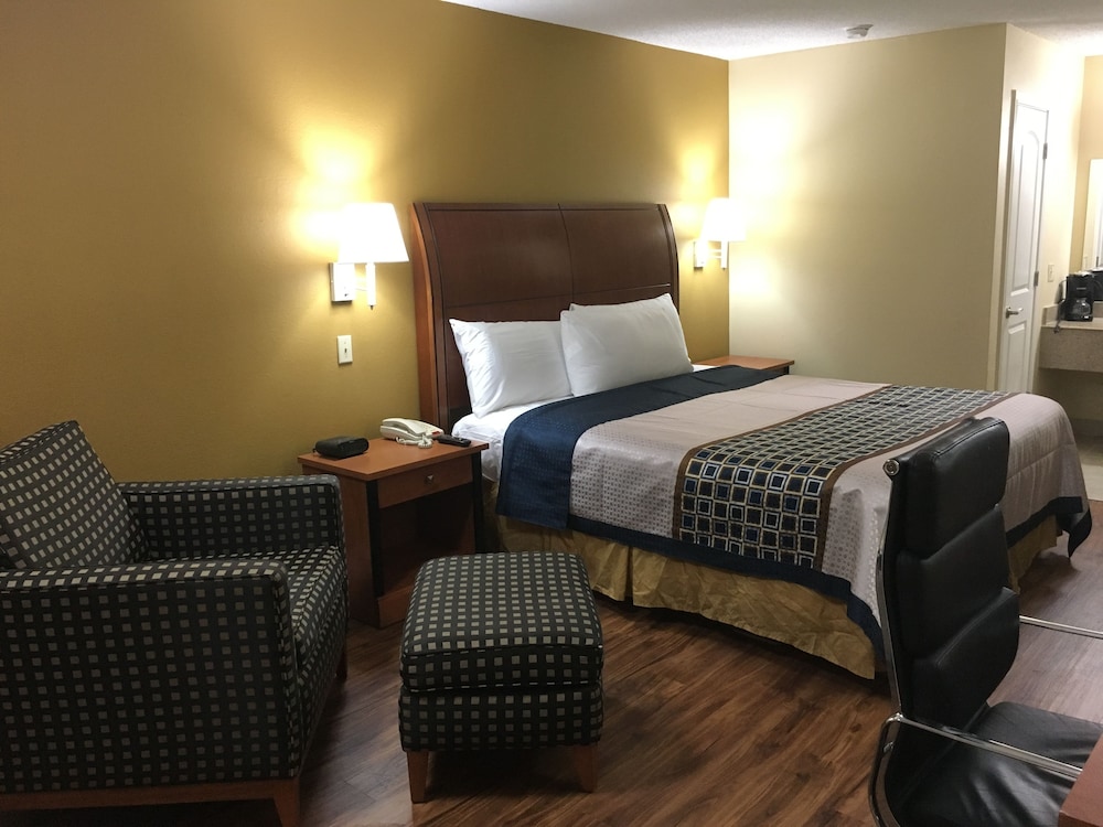 Standard, King Bed