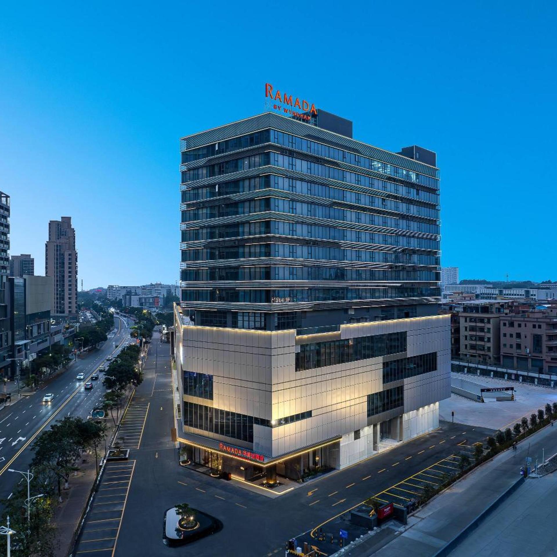 Ramada by Wyndham Foshan Danzao 1/39