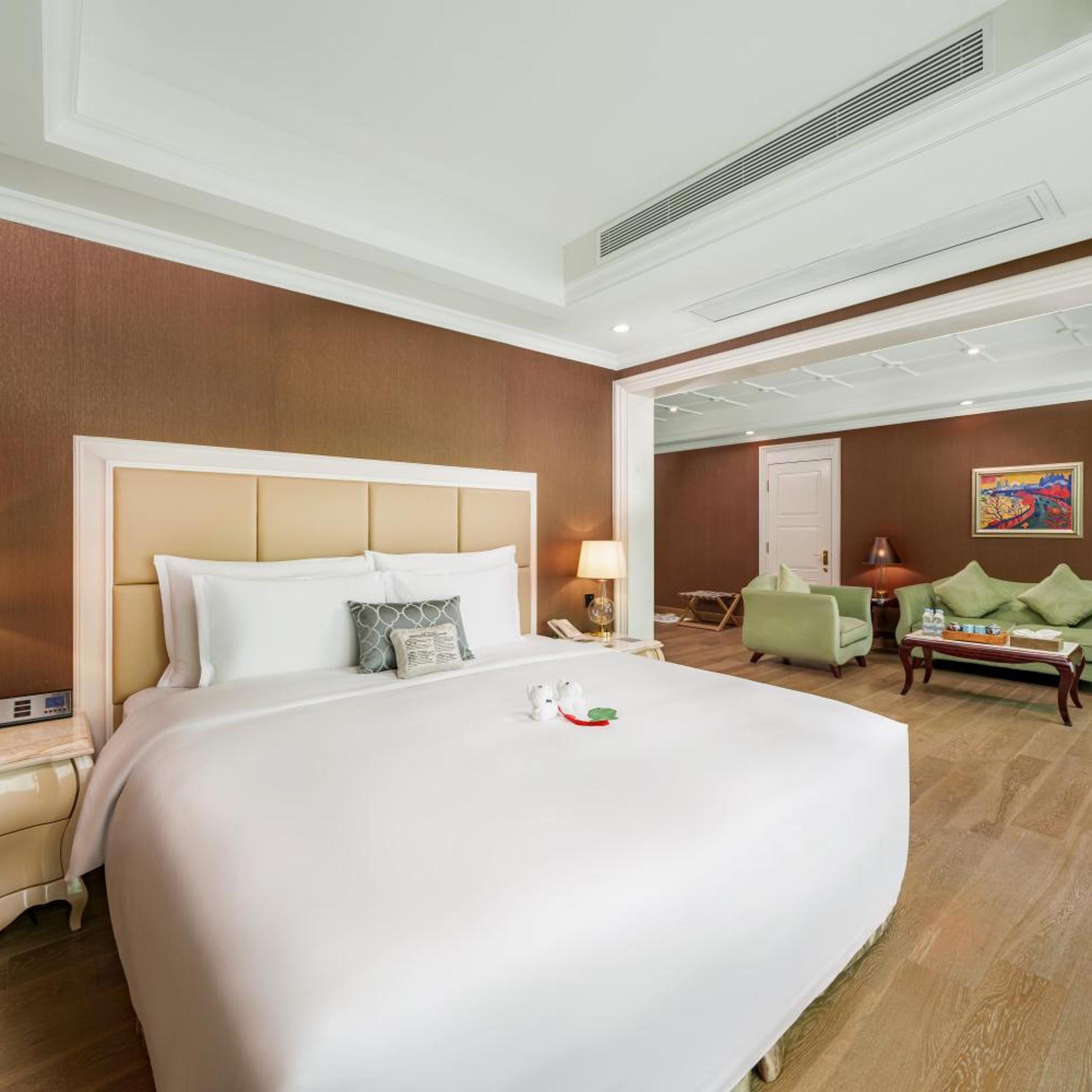 Vip, Classic, Villa, Queen Bed, Ocean View