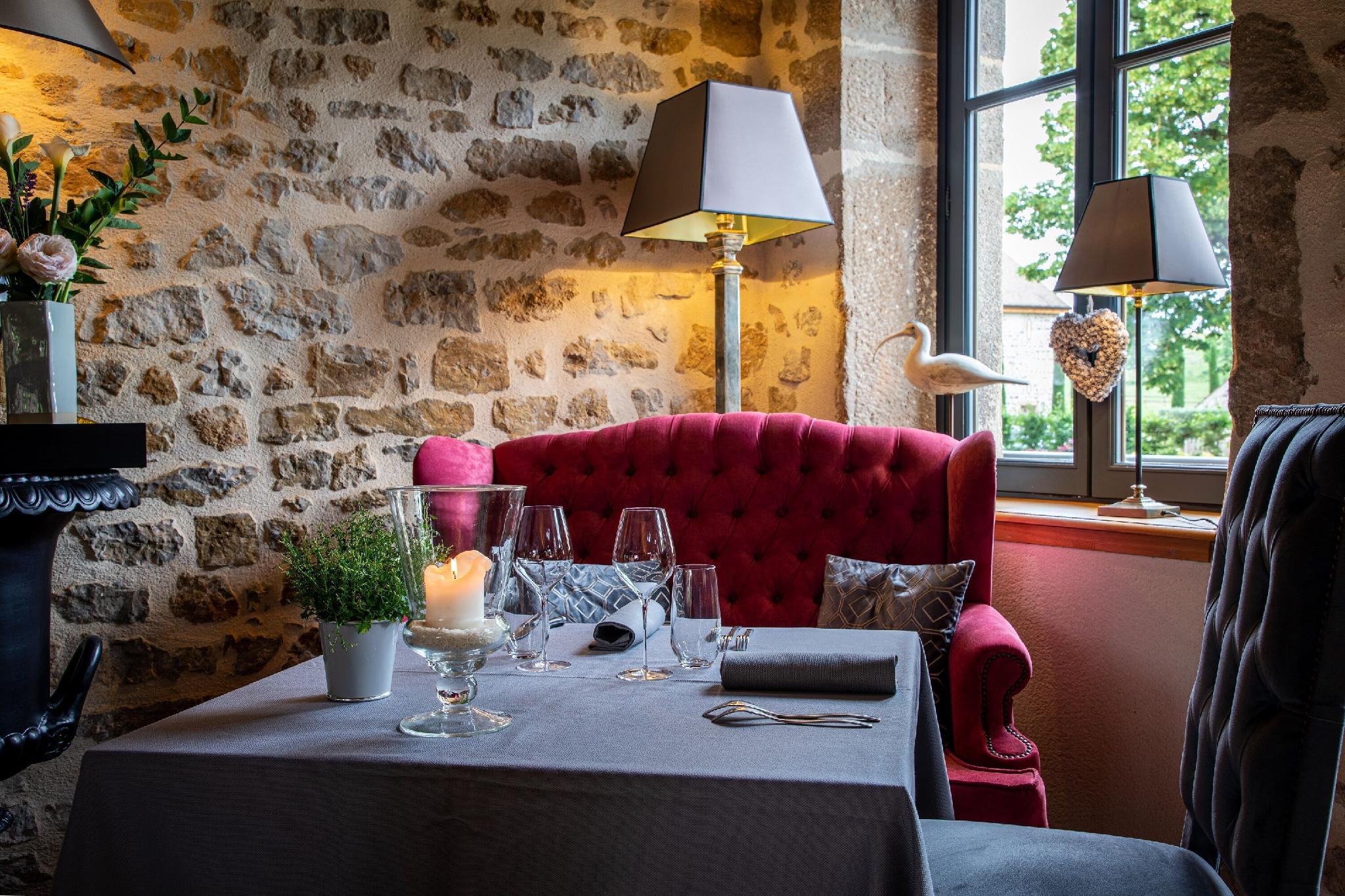 Domaine de Rymska & Spa - Relais & Chateaux 15/22