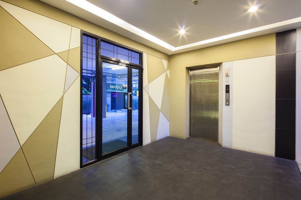 Livotel Hotel Lat Phrao Bangkok 35/65