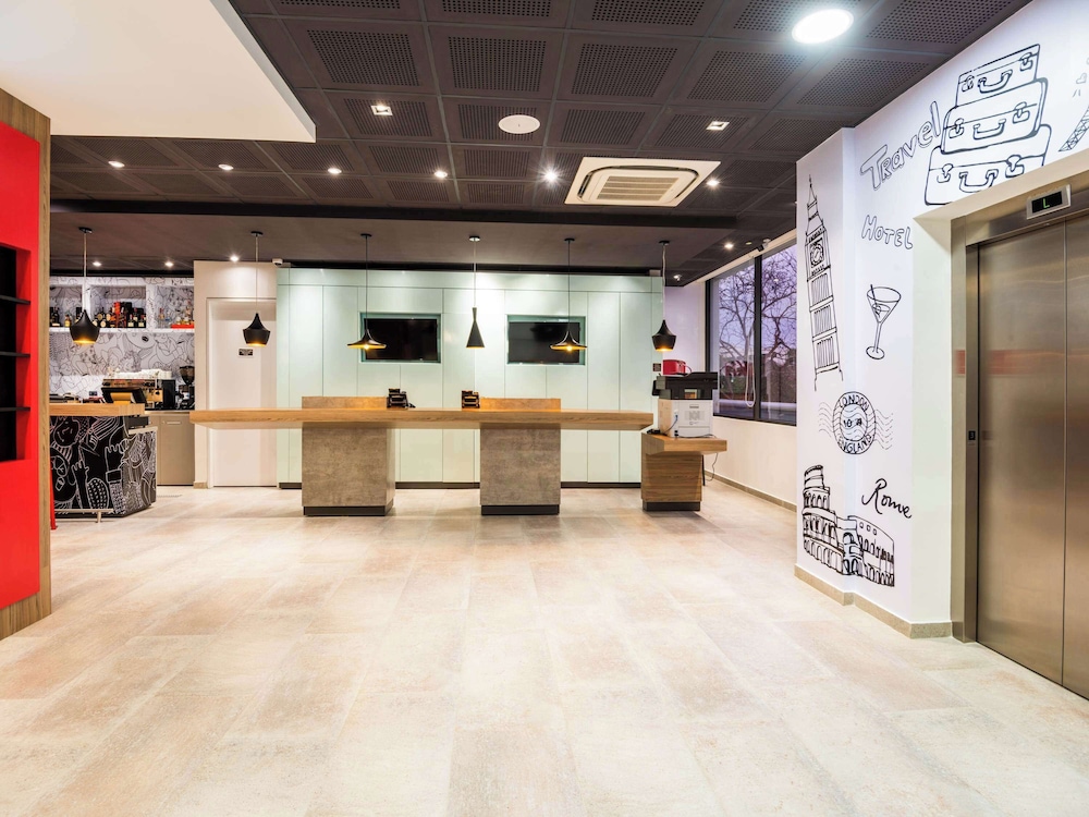 Ibis Barranquilla 11/71