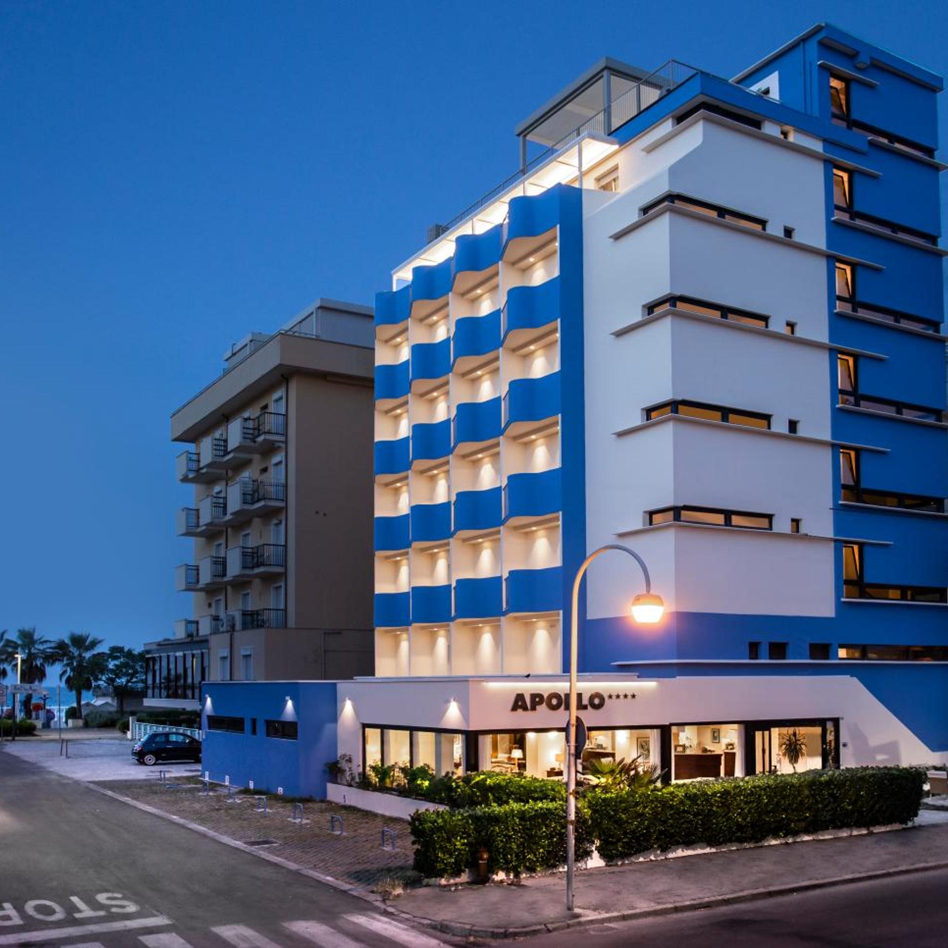 Hotel Apollo 5/50