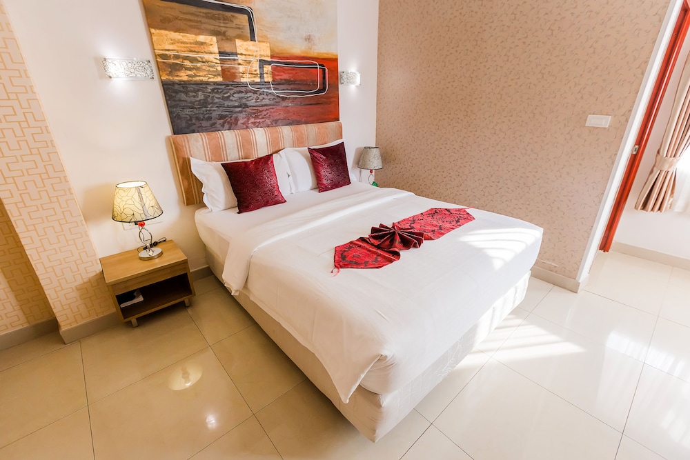 Roseate Hotel Chiang Mai 40/71