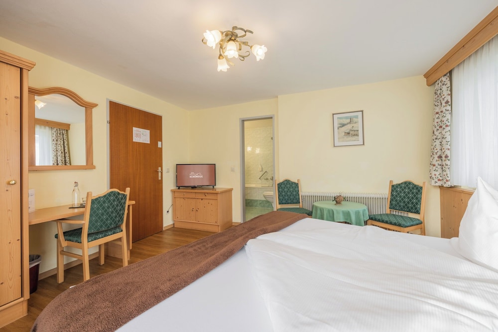 STANDARD, DOUBLE BED