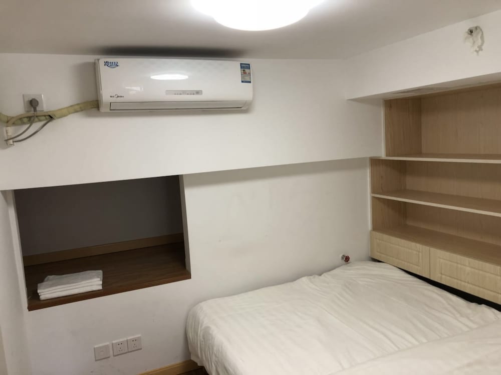 Yunzu Aparthotel (Huanlegu Branch) 18/48