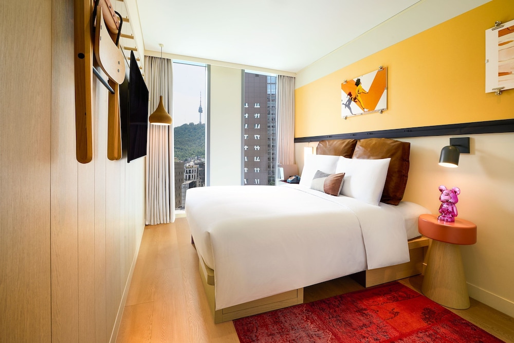 Moxy Seoul, Myeongdong 19/50
