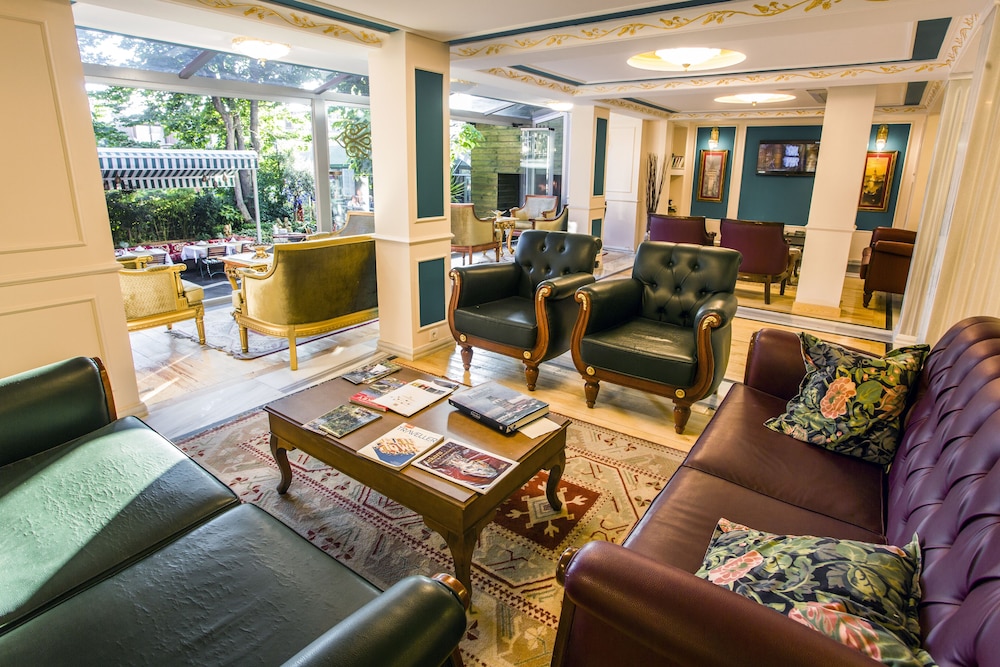 Garden House Istanbul 28/50