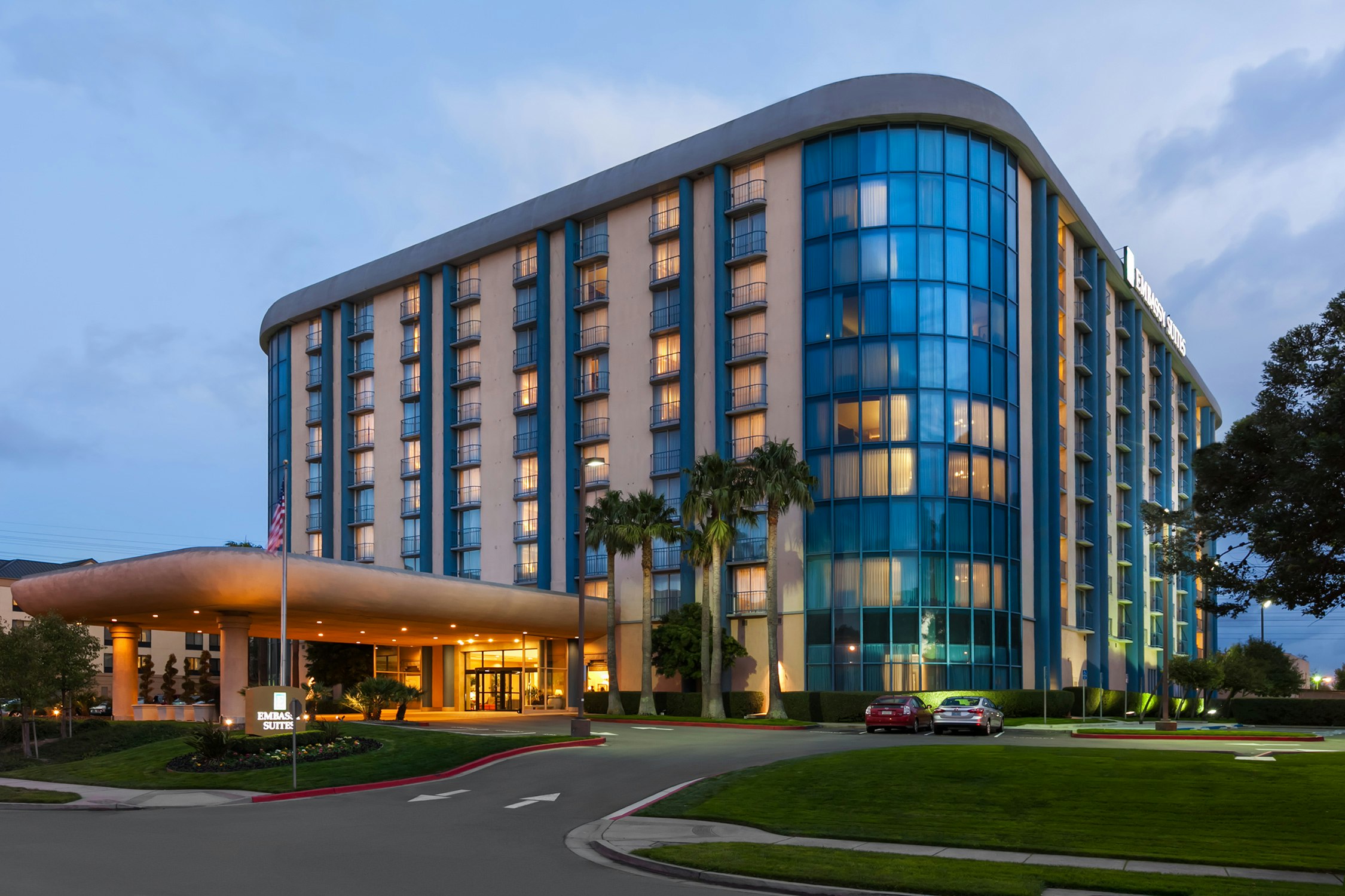 Embassy Suites by Hilton San Francisco Airport Oyster Point 4/36
