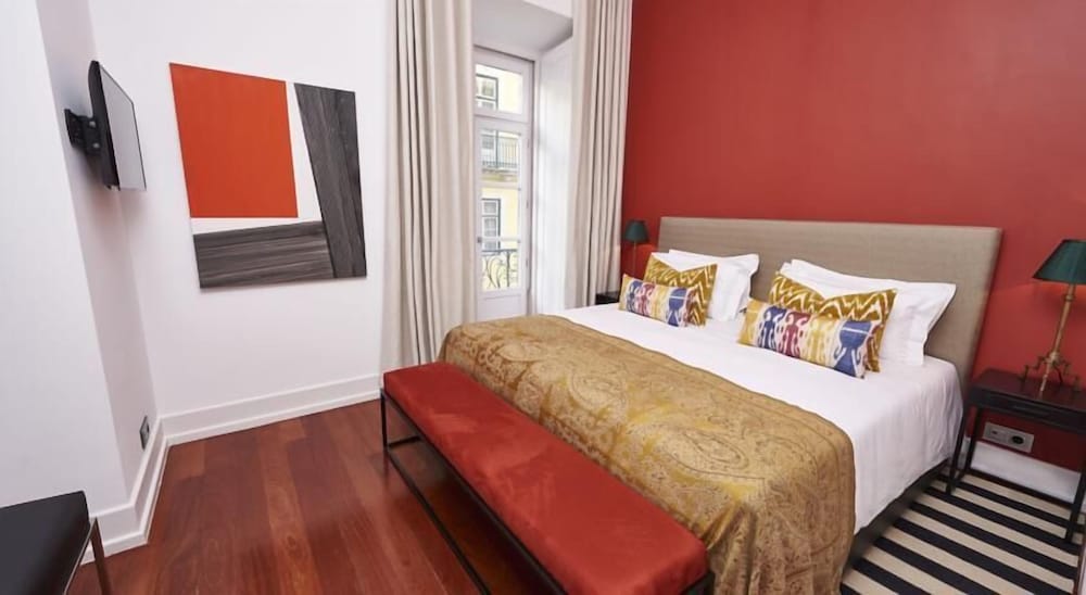 2 Bedrooms, Deluxe, Apartment, 1 Double and 2 Bunk Beds