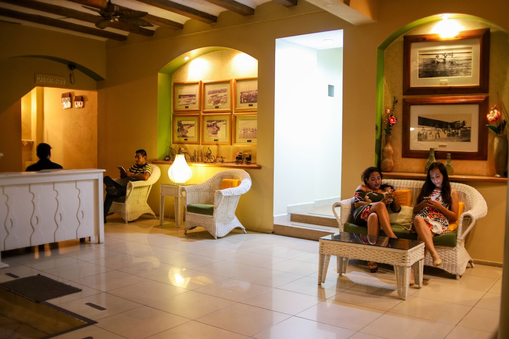 Hotel Petén 90/111