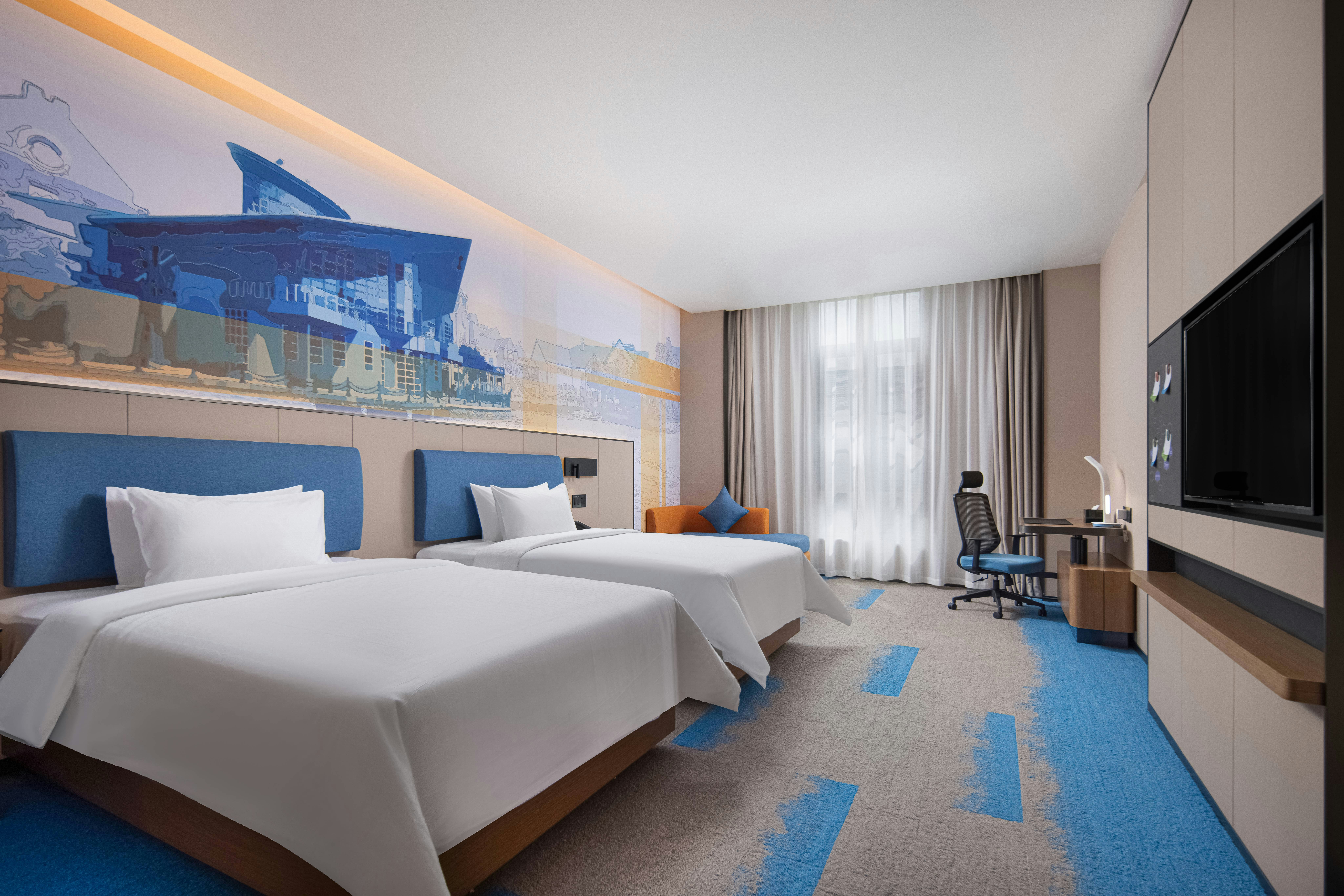 Hampton by Hilton ShangHai HongQiao Jiuting S&T 19/40