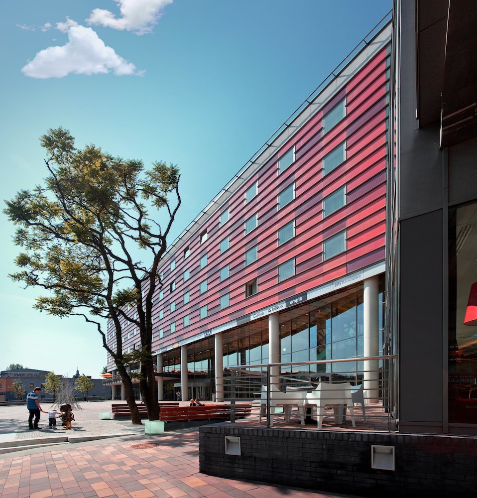 QUBUS HOTEL BIELSKO - BIALA in BIELSKO BIALA