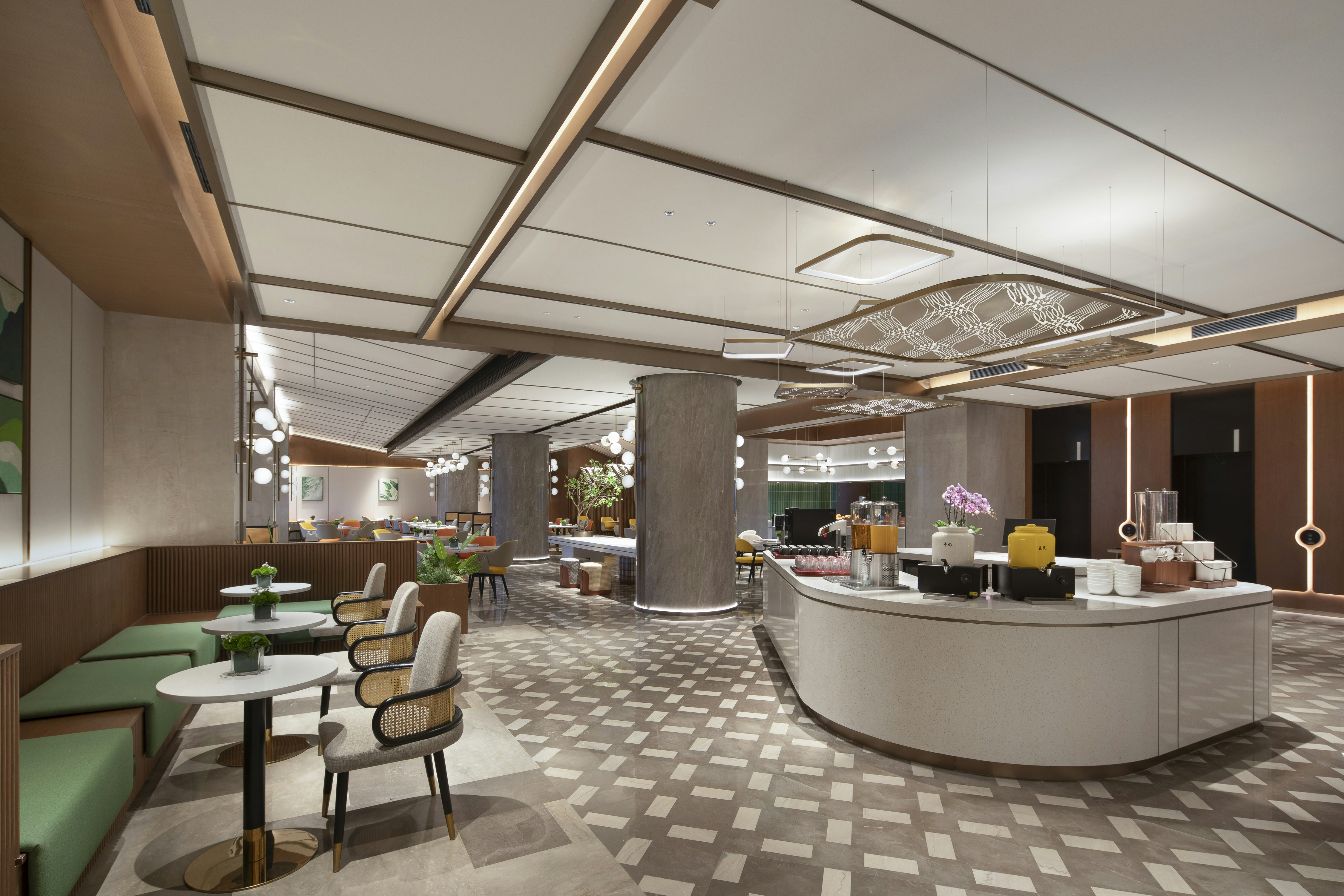 Hilton Garden Inn Tianjin Five Great Avenues 10/40