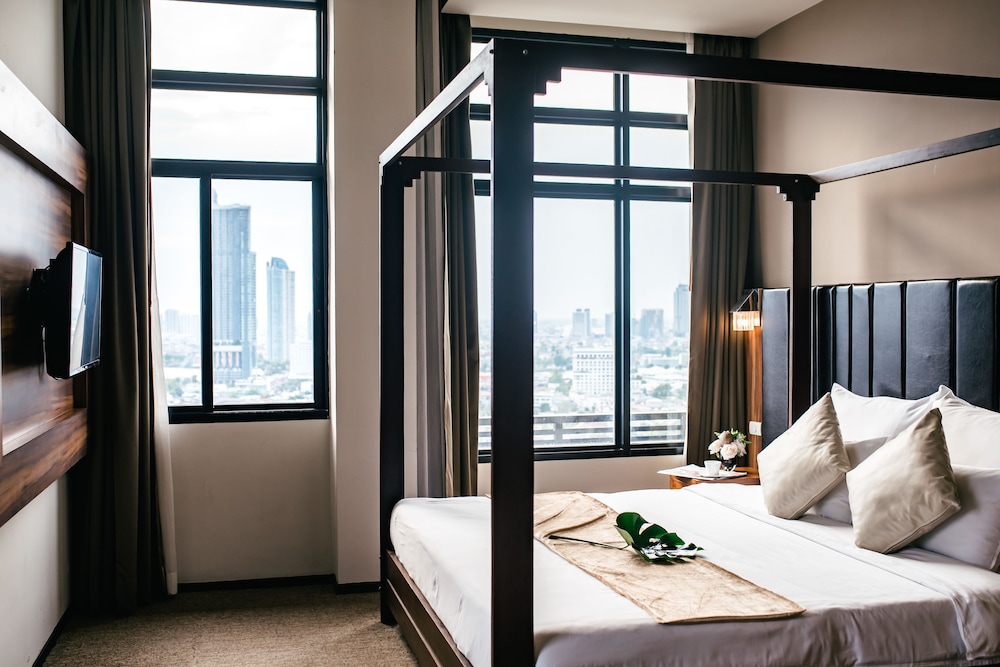 Grand Howard Hotel Bangkok 25/62