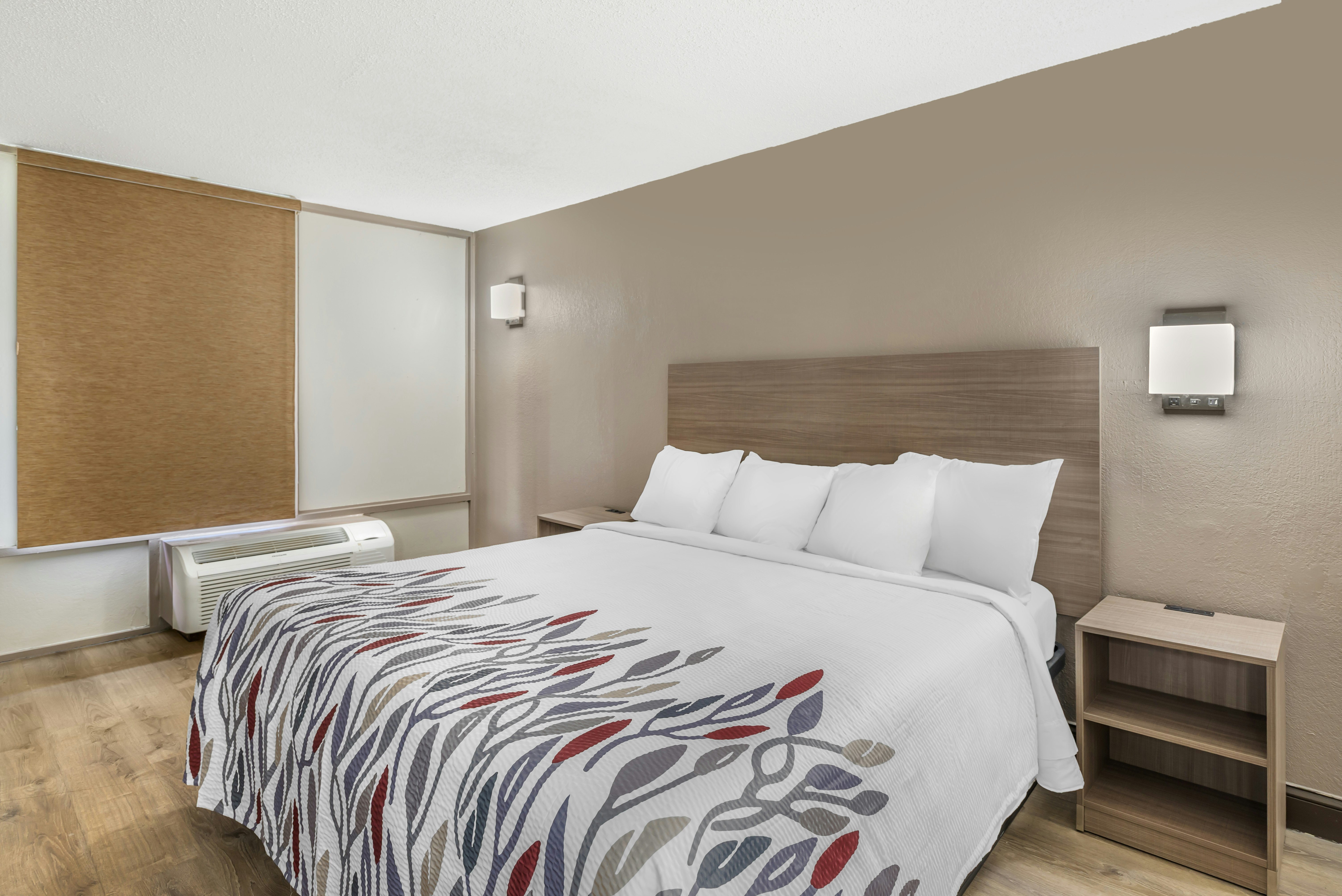 Superior, King Bed