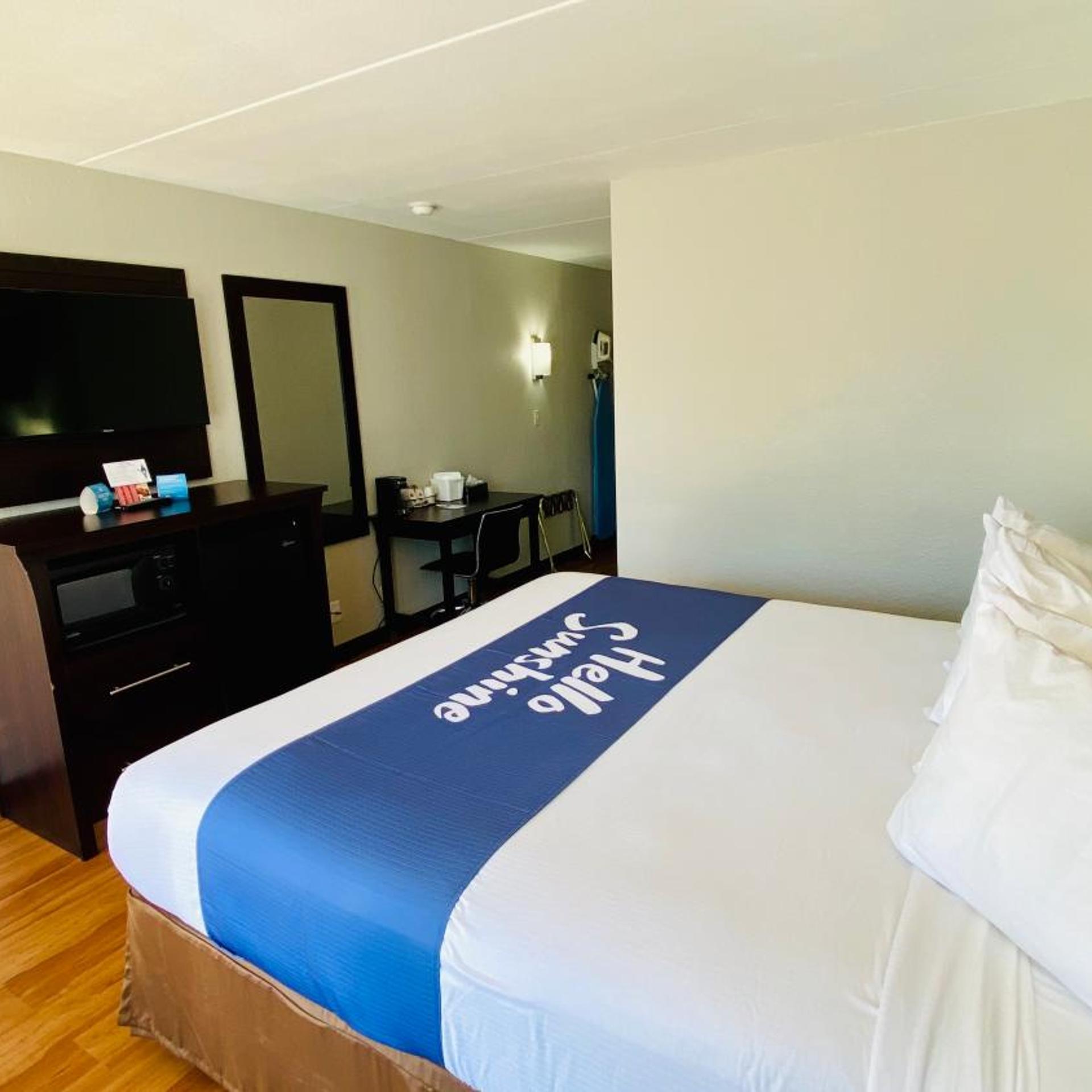 Days Inn by Wyndham Maysville Kentucky 14/30