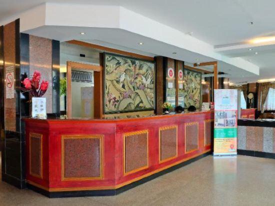 Plaza Hotel Harco Mangga Dua 3/23