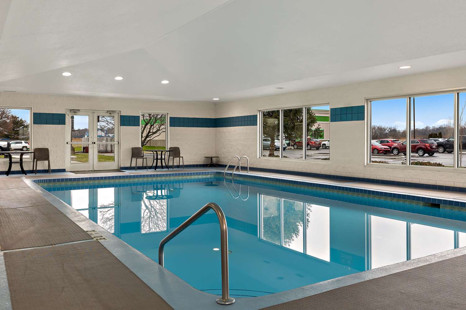 Comfort Inn & Suites Fremont 9/17