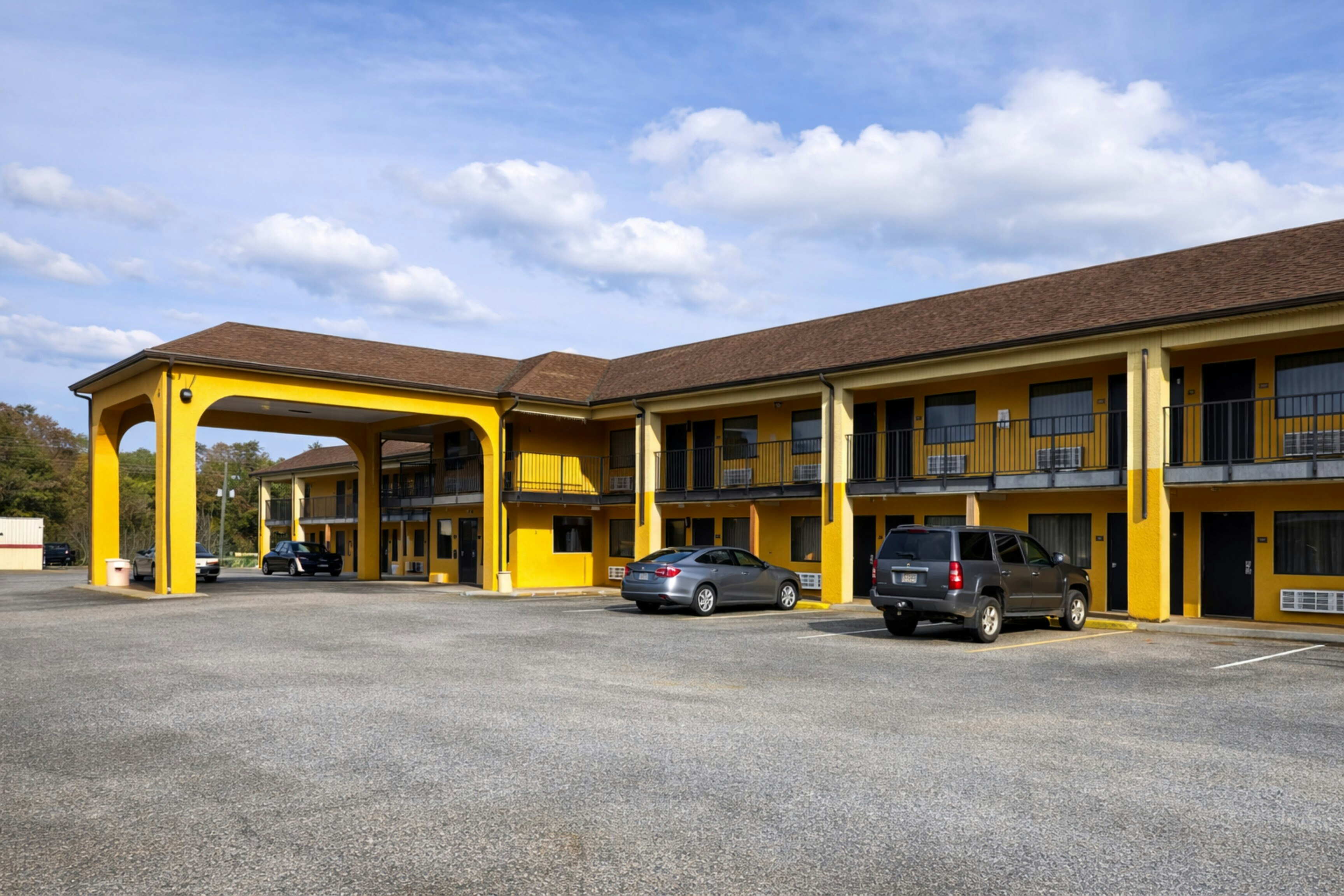 Super Value Inn Richland Near Americus US 280 23/30