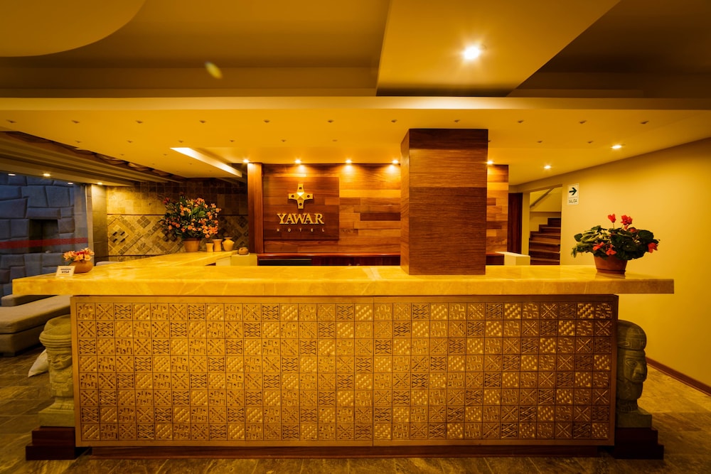 Yawar Inka Hotel 5/52