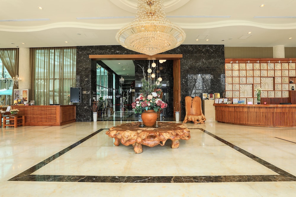 Yentai Hotel 6/41