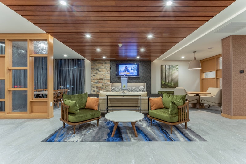 Fairfield Inn & Suites Franklin 24/34