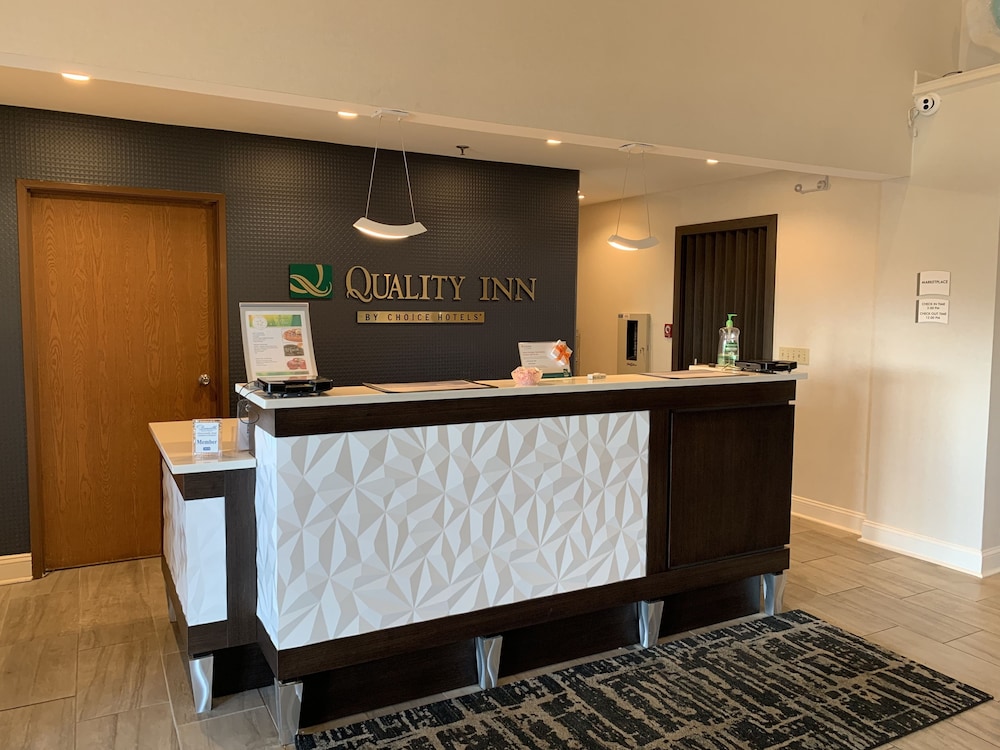 Quality Inn Danville KY 6/45