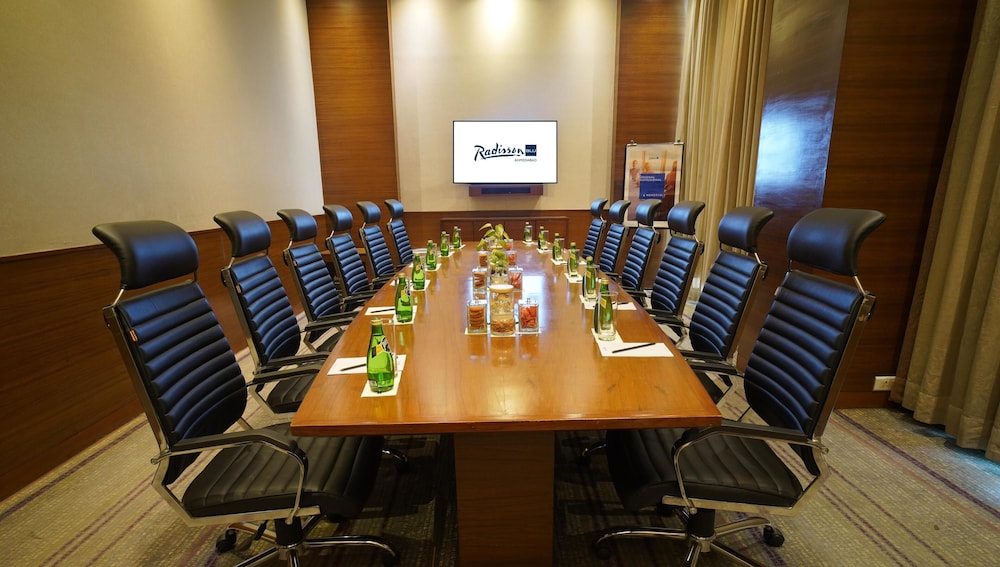 Radisson Blu Hotel Ahmedabad 61/71