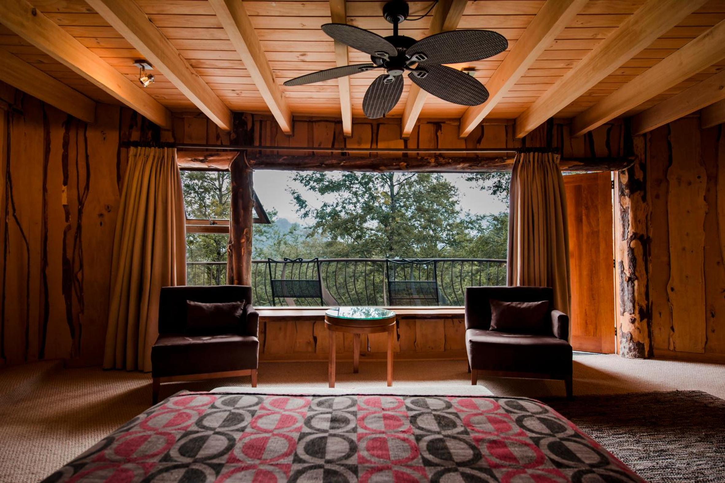 Nothofagus Hotel & Spa 10/21