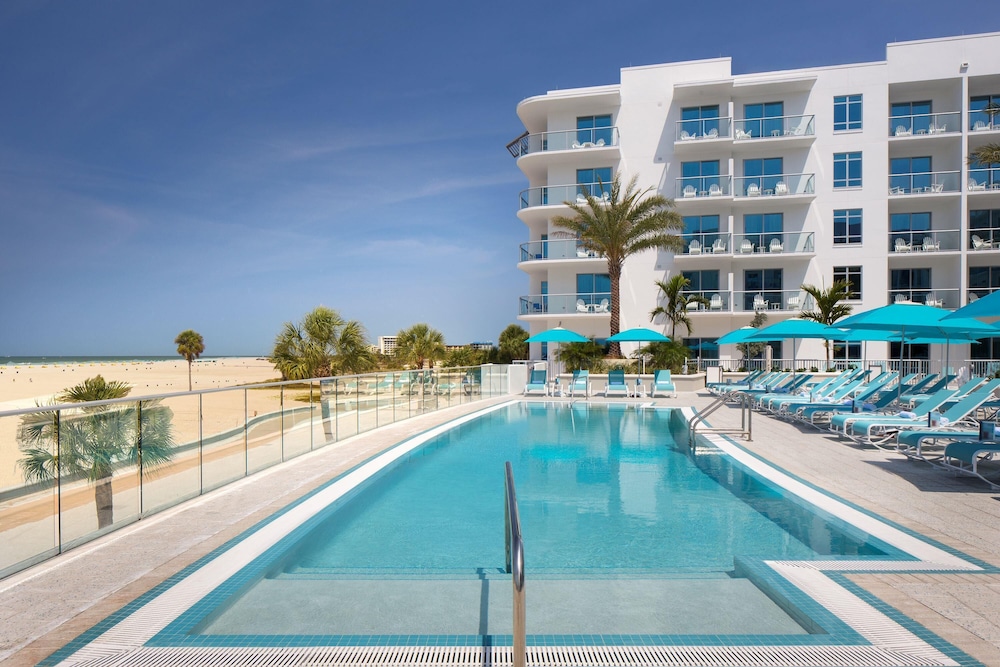 Treasure Island Beach Resort 2/36